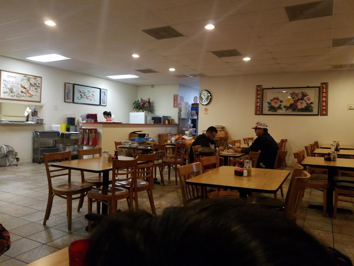 South China Chinese & American Restaurant